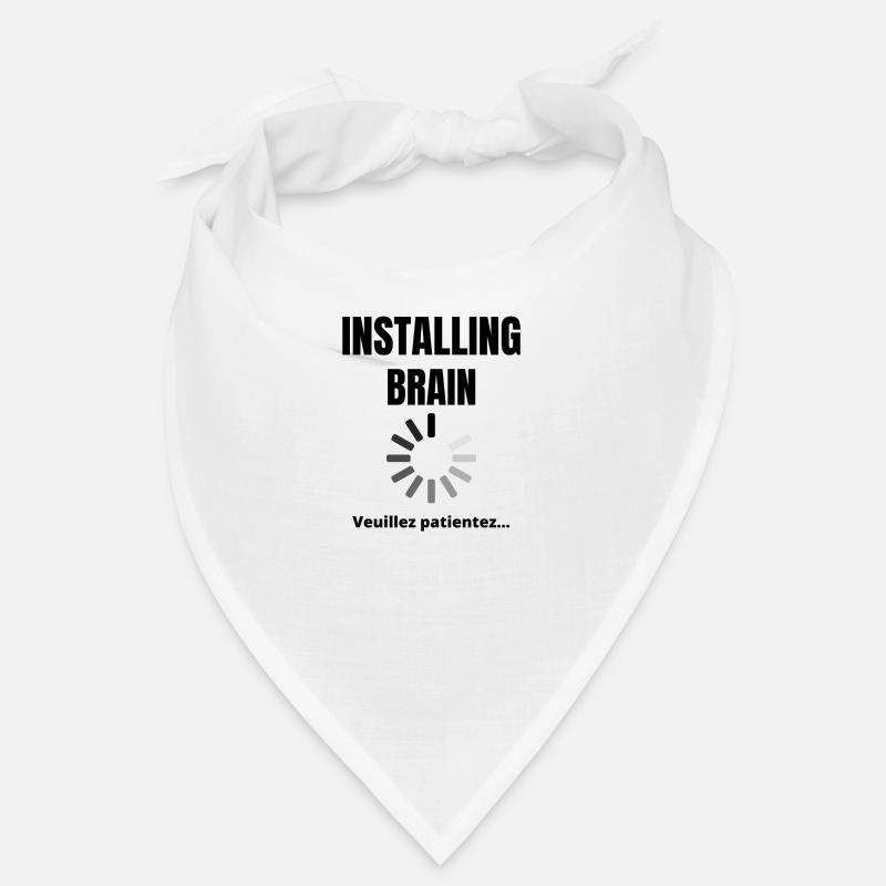 Installing brain Bandana