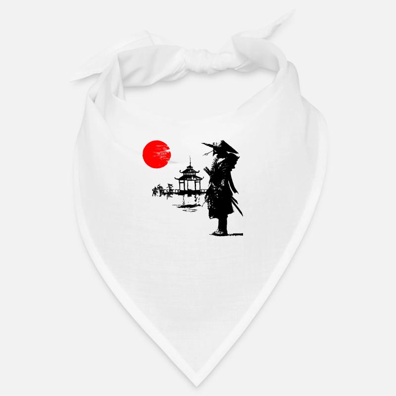 samurai 6 Bandana