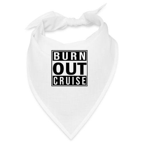 Kreuzfluenzer - Burnout Cruise - Bandana