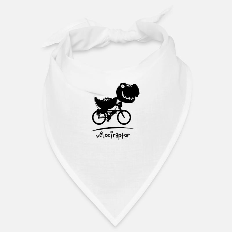 vélociraptor Bandana