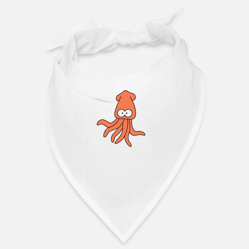 Squida ( Squida ) Bandana