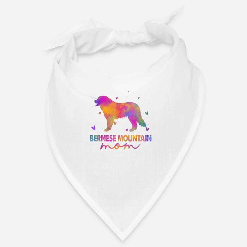 Bernese mom Bandana