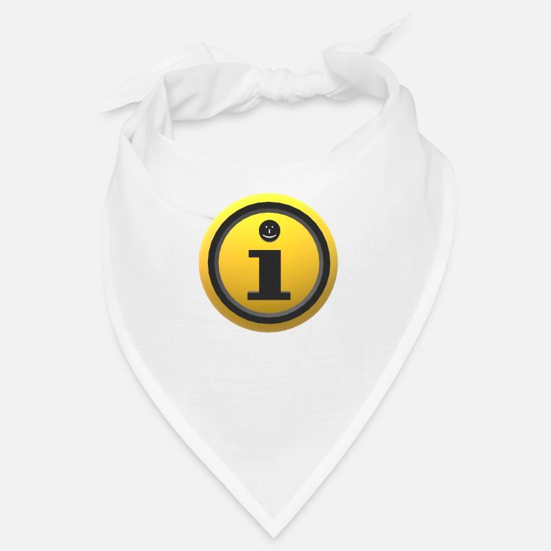 3D Information Bandana