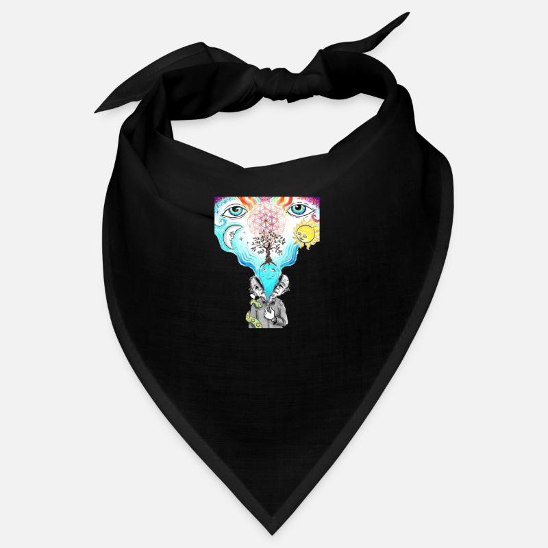open mind Bandana