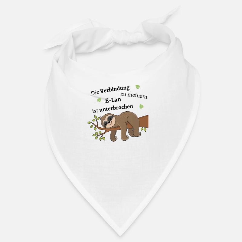 Fehlender E-Lan (Elan) Bandana