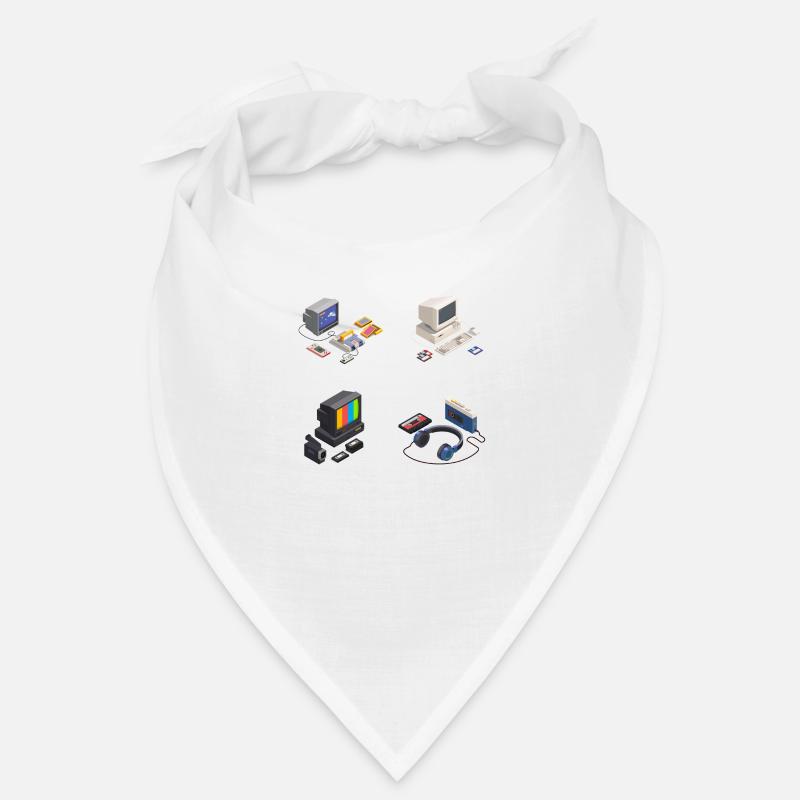 Never Schmiede 90s 90s Never forget gift Bandana