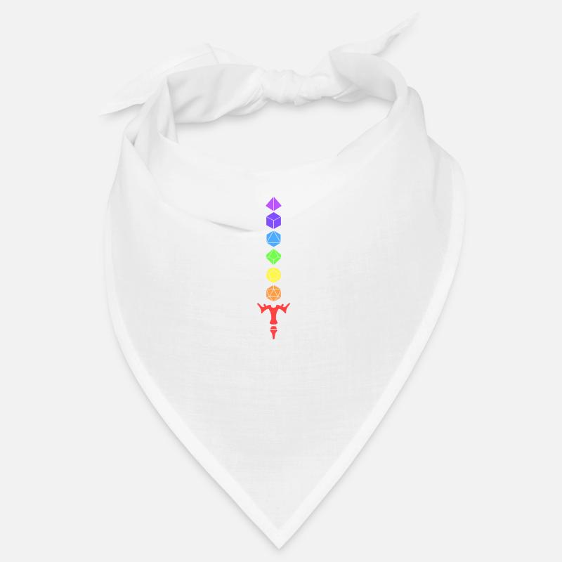Rainbow sword in role-playing game Bandana