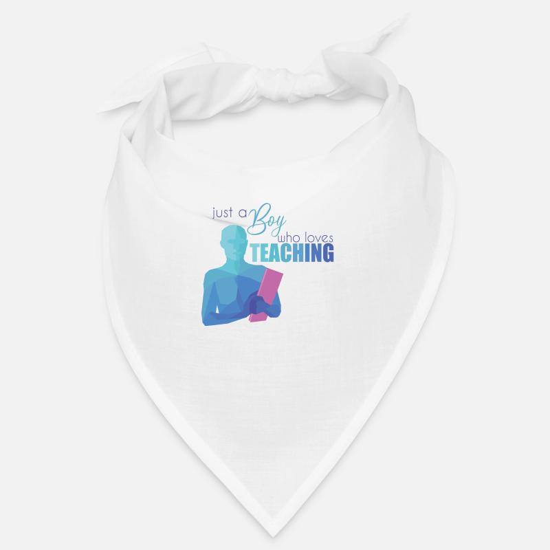 Enseignants Bandana
