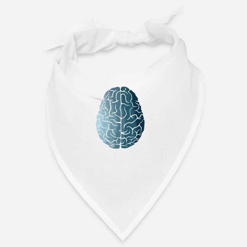 Brain course Bandana