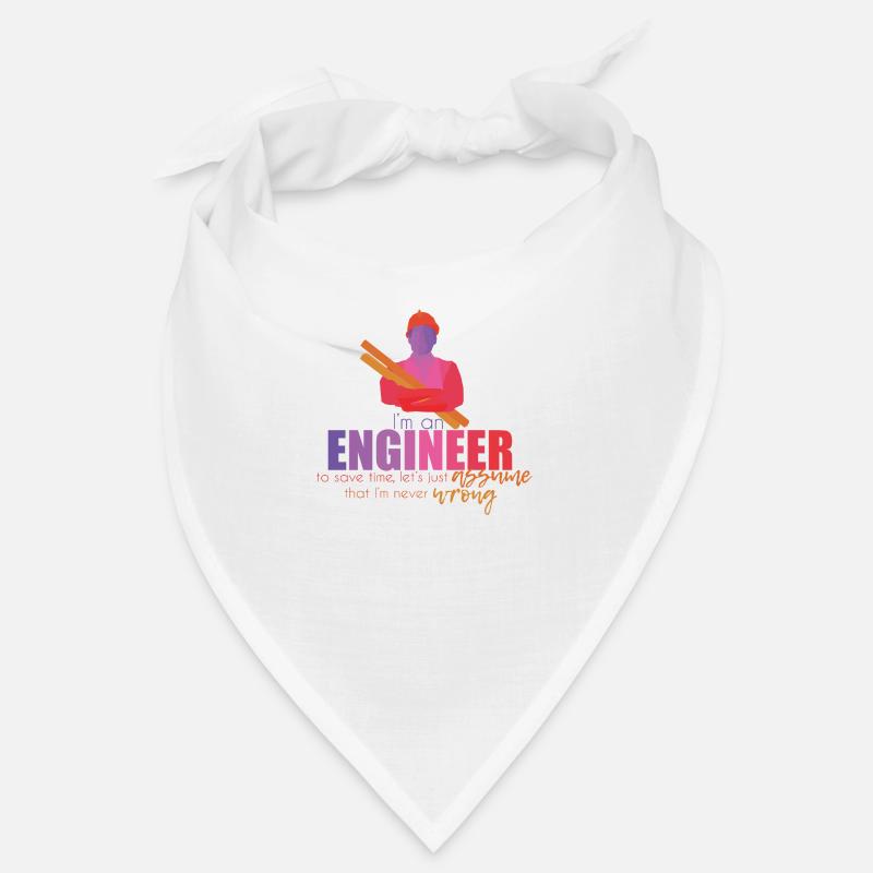 engineer Bandana