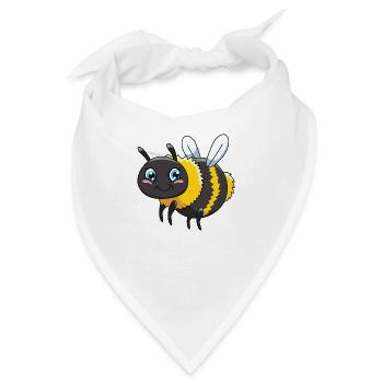 Hummel - Bandana - Weiß - Vorne