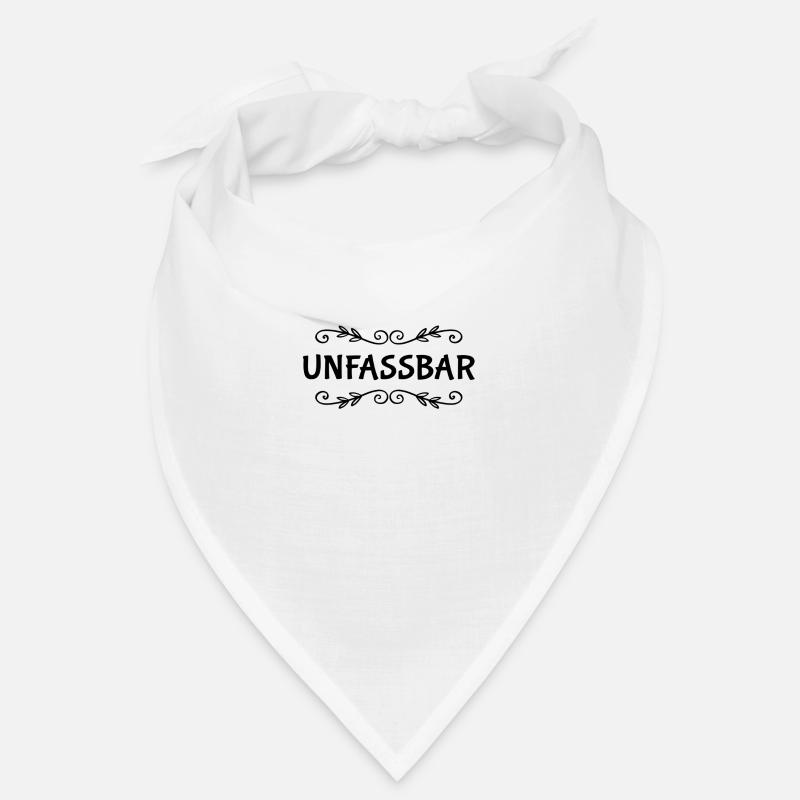 unfassbar Bandana