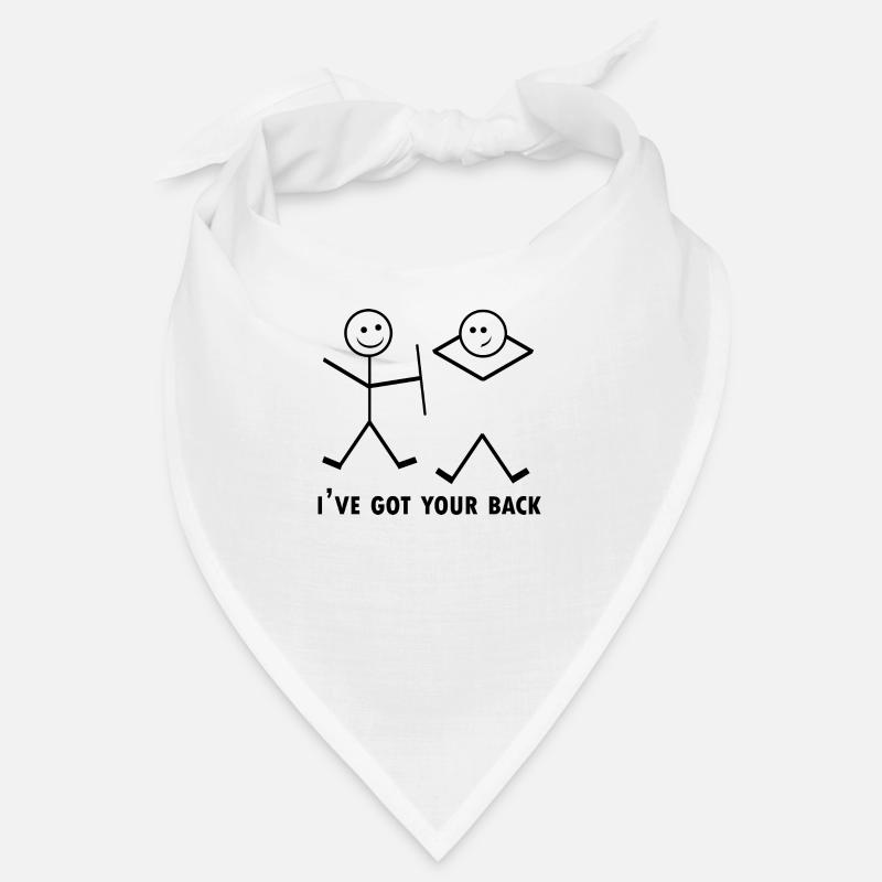 i ́ve got your back Bandana