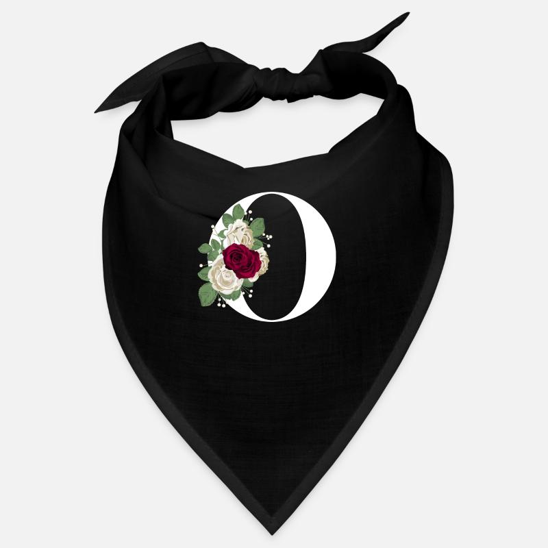 Brief o Blumen Bandana