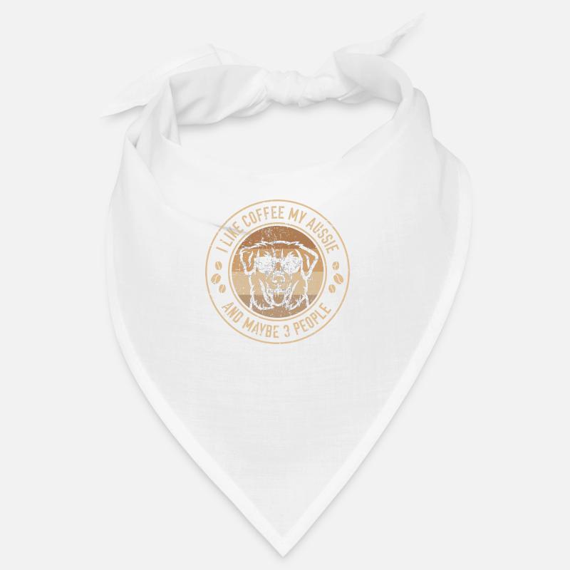 AUSSIE Kaffee Bandana