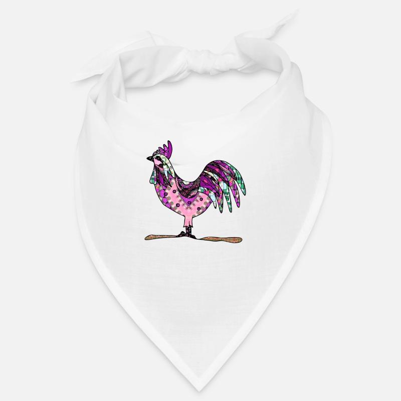 Coq Bandana