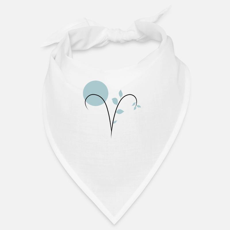 Astrologisches Zeichen widder Widder Bandana