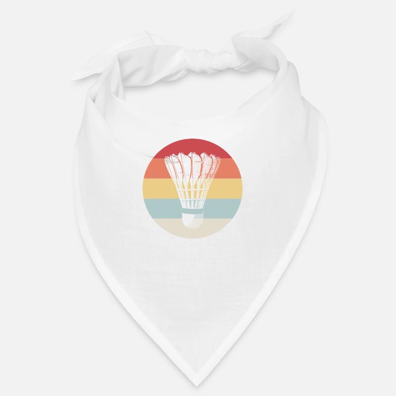Shuttlecock Bandana