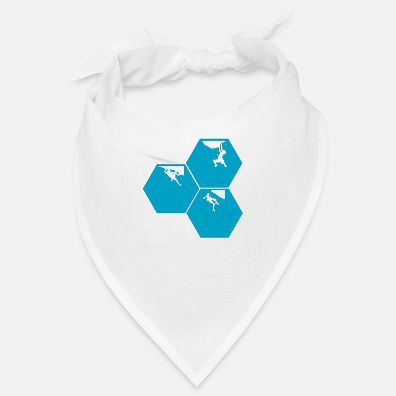 Escalade de bloc Bandana