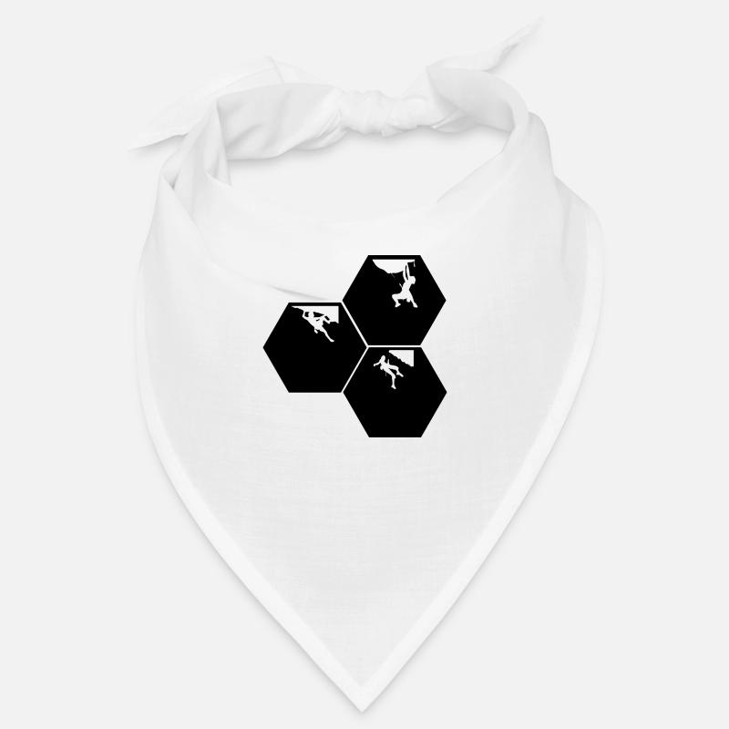 Escalade de bloc Bandana