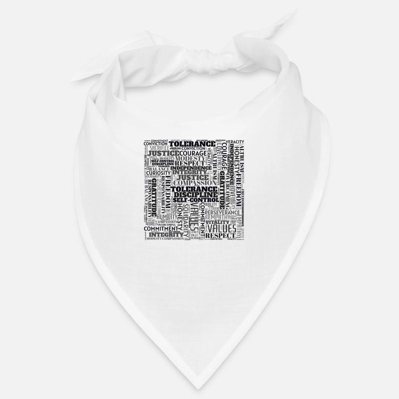 VALUES Bandana