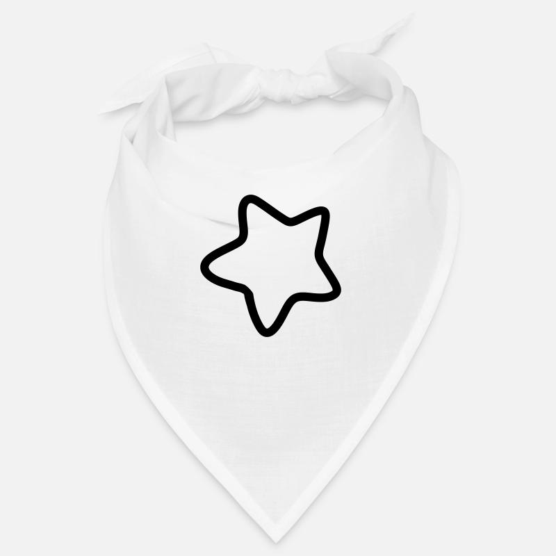 Stern / Kinderstern Bandana