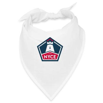 NYCE - Bandana - Weiß - Vorne