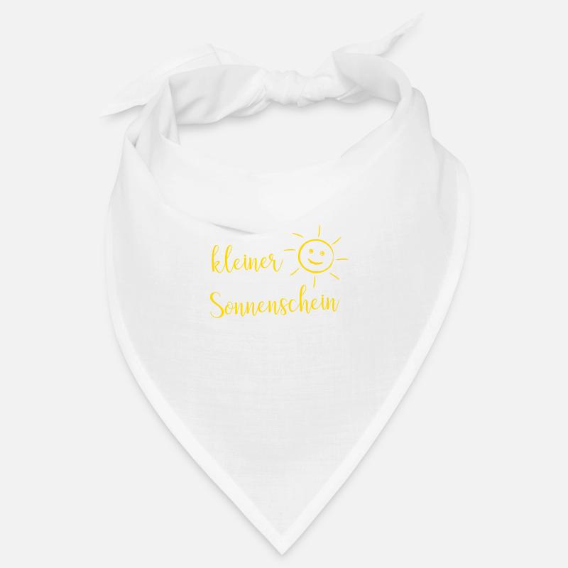 Peu de soleil Bandana