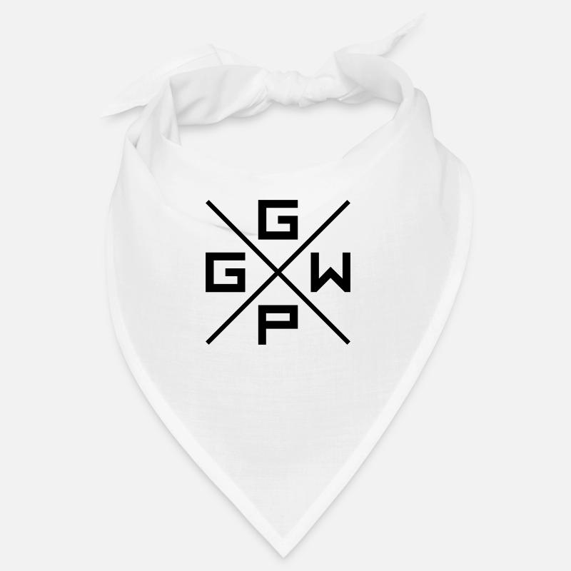 X GG WP Bandana