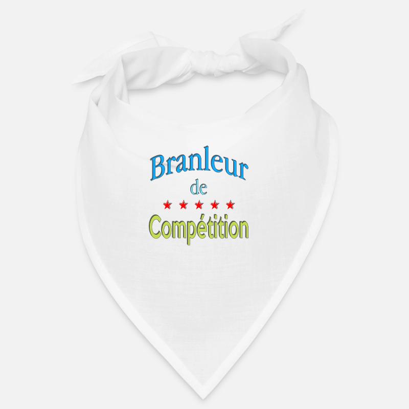 Branleur de compétition Bandana
