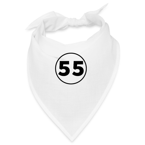 Herbien kaltainen 55 logo. - Bandana