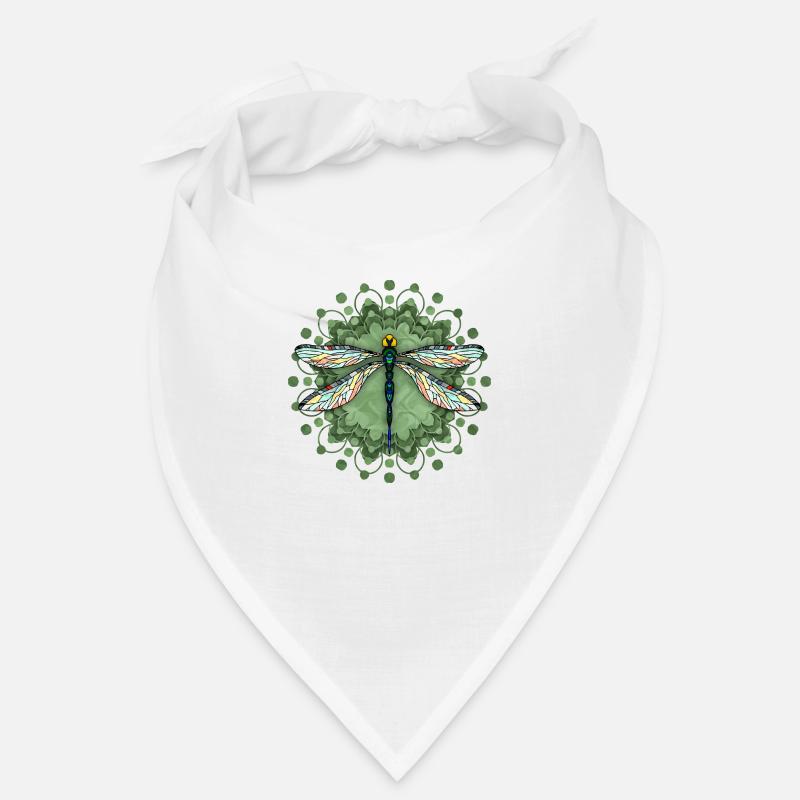 Dragonfly Bandana