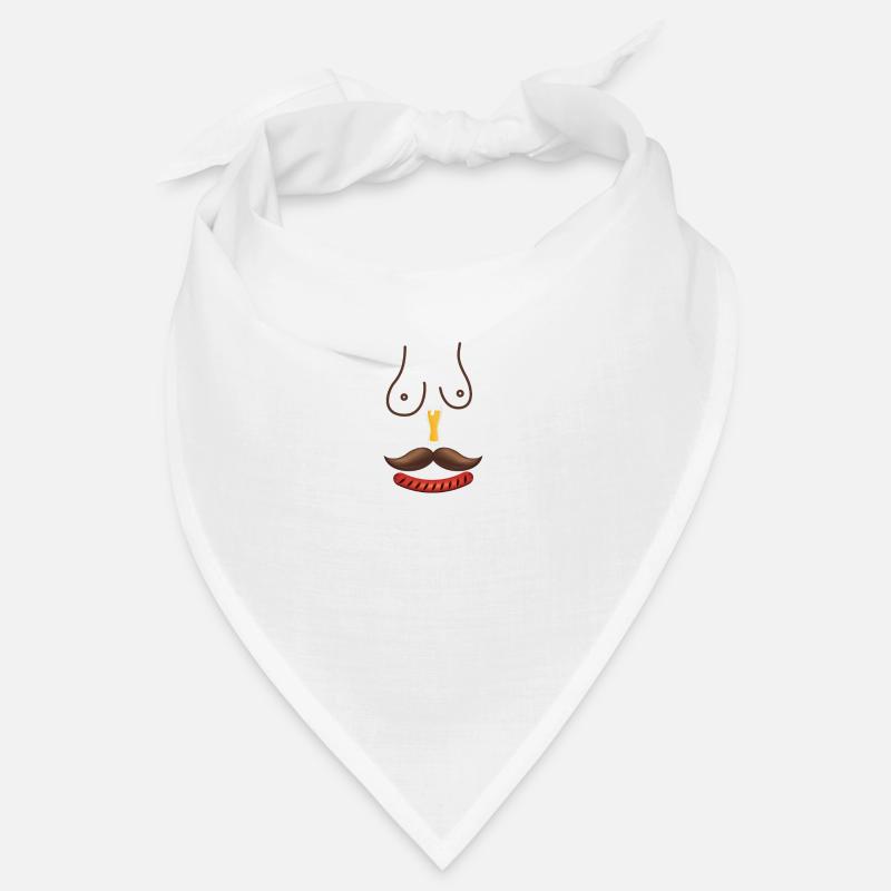 Der Wurstbiermann Bandana