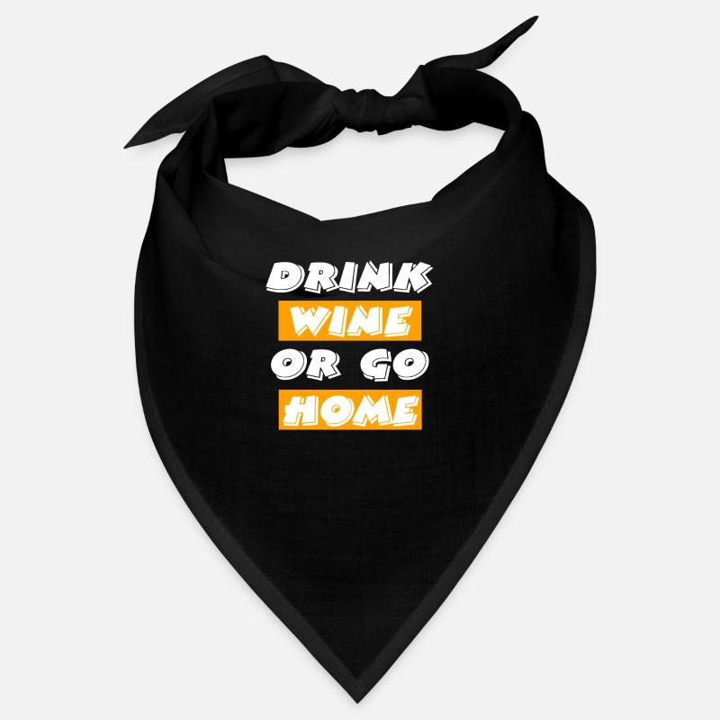 Wine Bandana