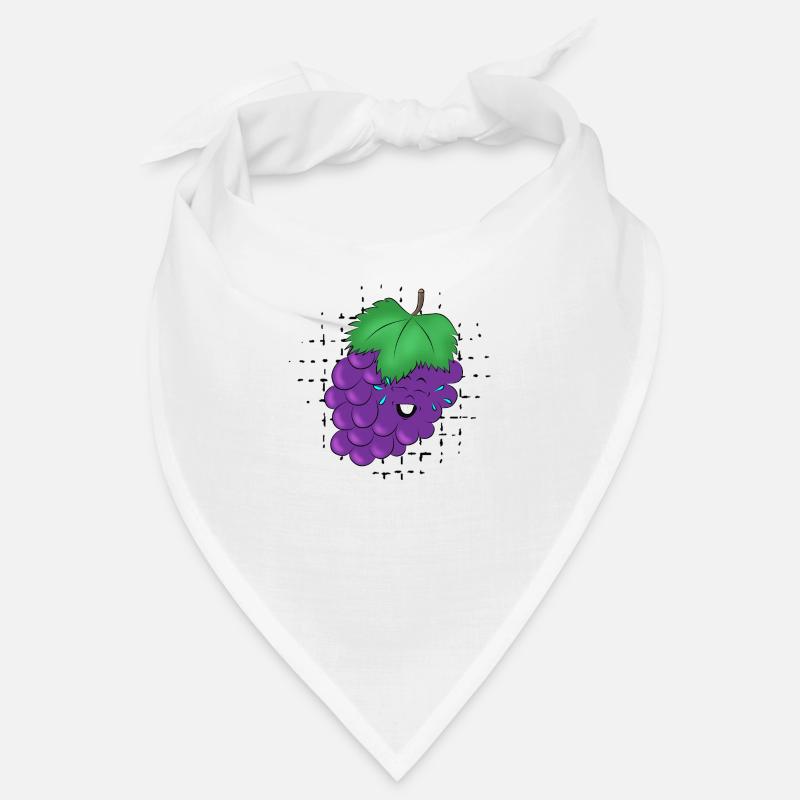 S’amuser avec Grape Bandana