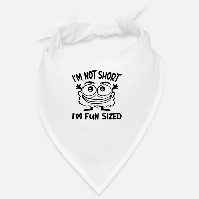 Not short fun sized Bandana