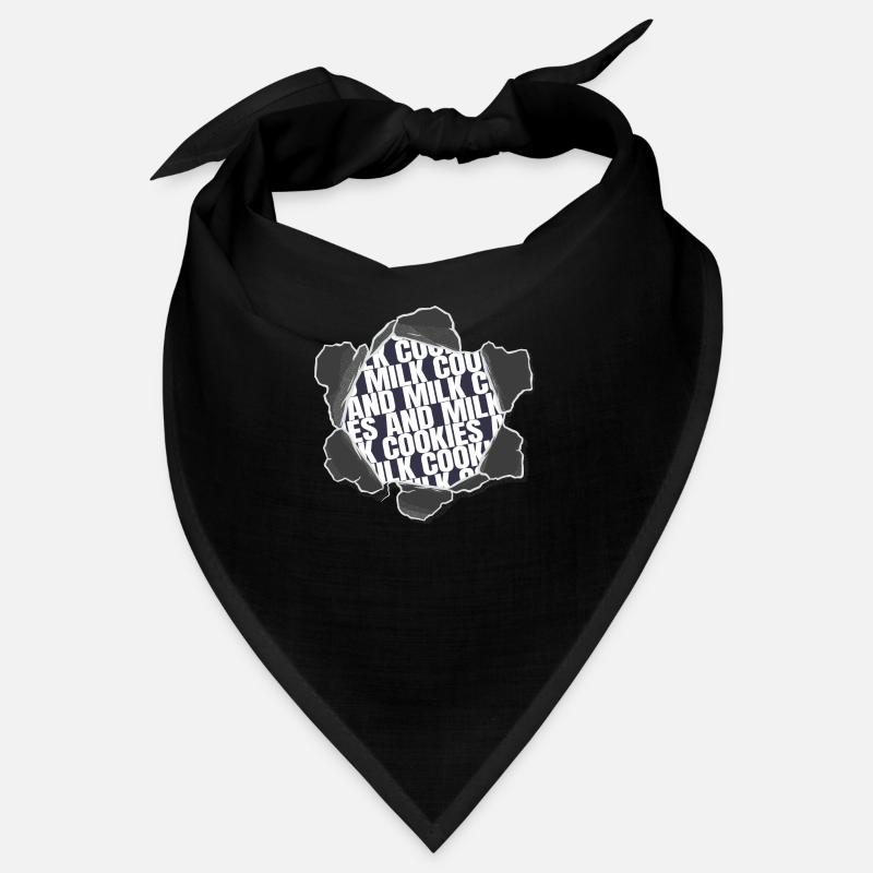 chef évolution tshirts amateurs blagues sucrées Bandana
