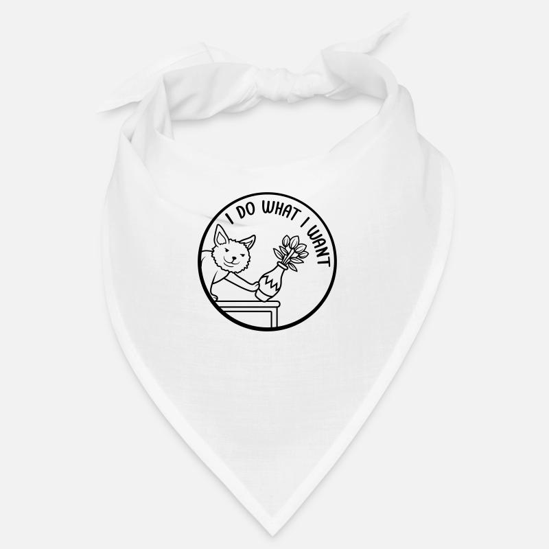 Faire ce que je veux Bandana