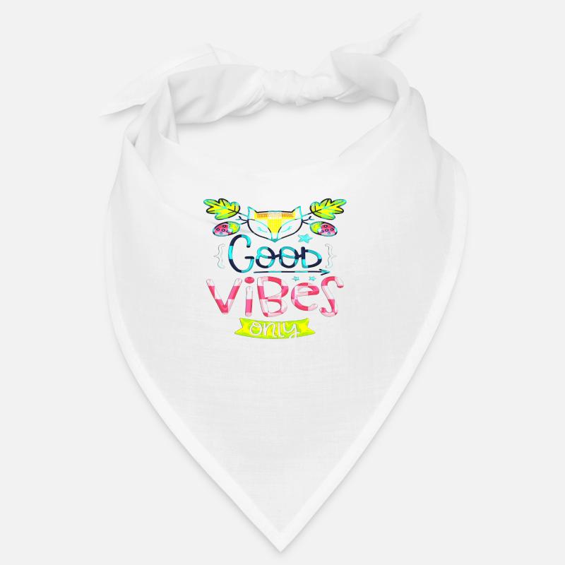 Think outside the box positive thoughts happy Bandana