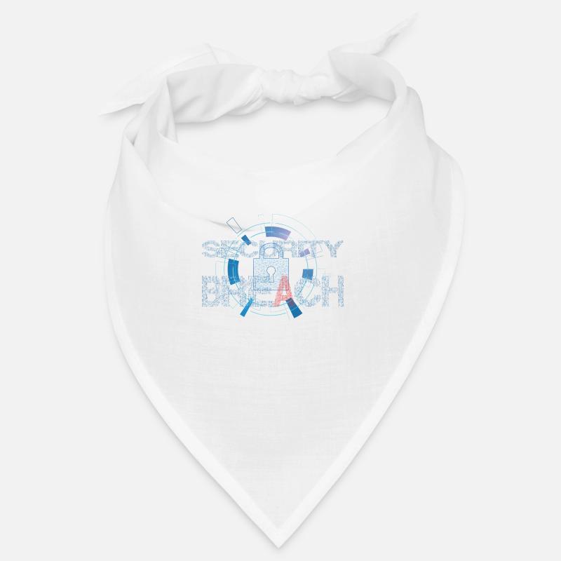 Security Breach Bandana