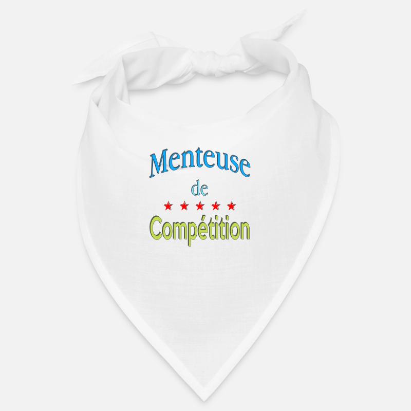 Menteuse de compétition Bandana