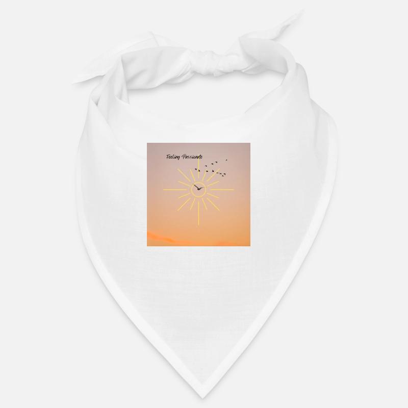 Se sentir passionné Bandana