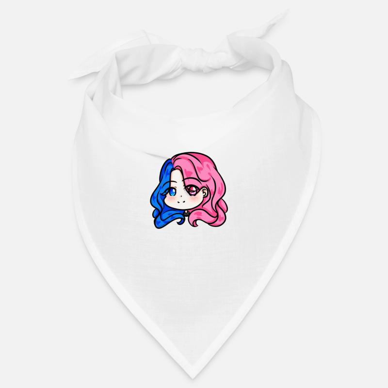 Tiffany marie chibi Bandana