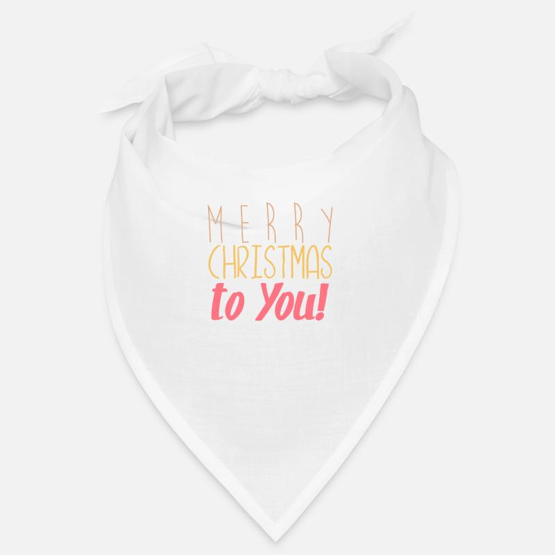Merry christmas Bandana
