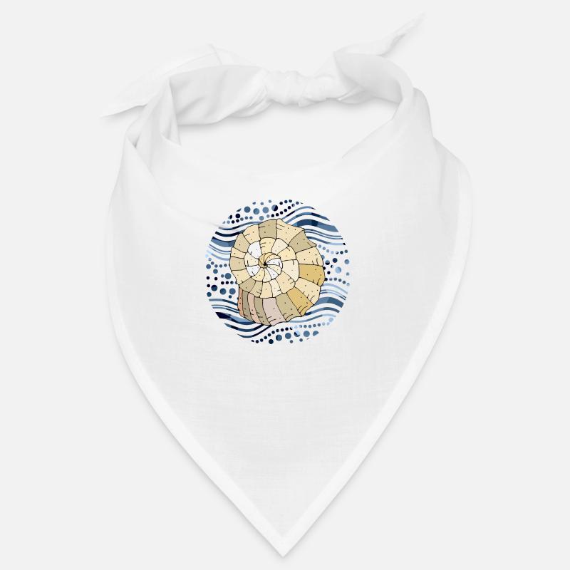 Shell Bandana