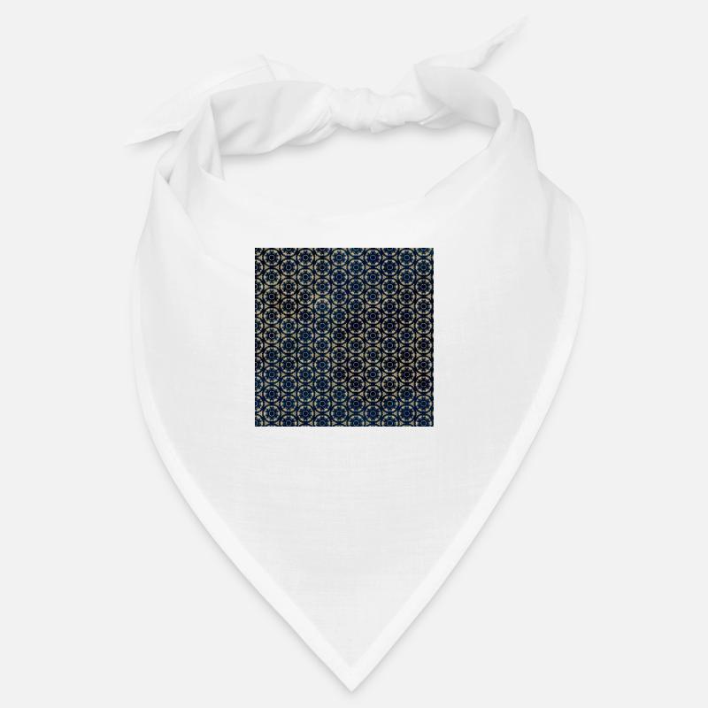 Tye Tie Pattern Bandana