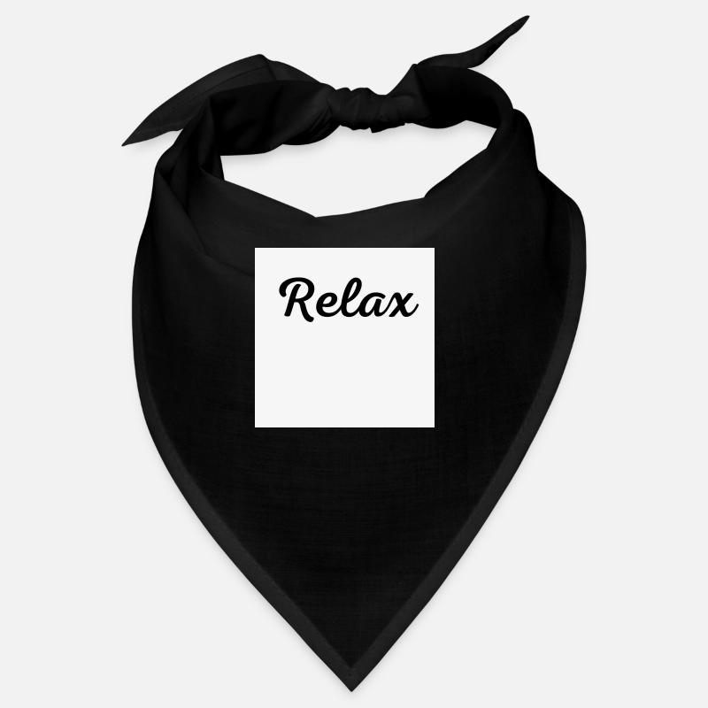 Relax Bandana