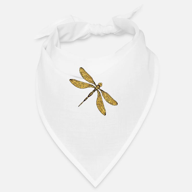 Libellule Bandana
