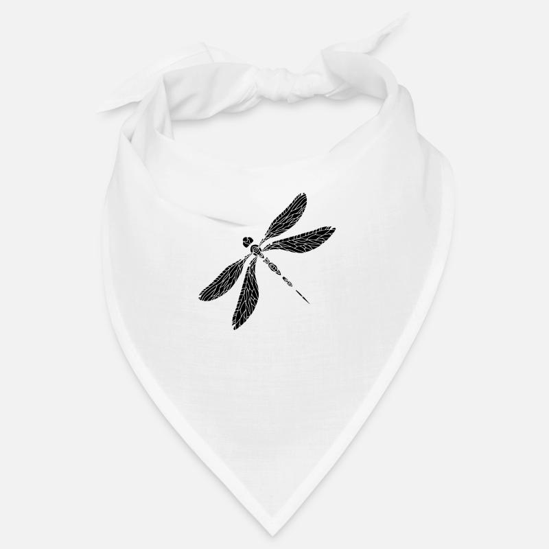 Libellule Bandana