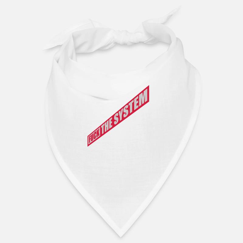 Le socialisme baise le système Bandana